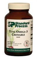 8080 Tuna Omega-3 Chewable 120Perles