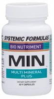 MIN Multi Mineral Plus 60C