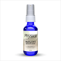 Methyl-B12 Liposome Spray 2oz