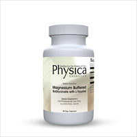 Magnesium Buffered BisGlycinate w L-Taurine 90C