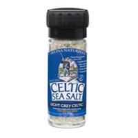 Celtic Sea Salt Grey Salt Large Grinder 3oz