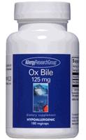 Ox Bile 125mg 180C