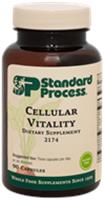 2174 B Vitality w CoQ10 (Cellular Vitality) 90C