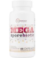 MegaSporeBiotic 60C