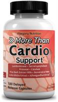 More Than Cardio Support 120C