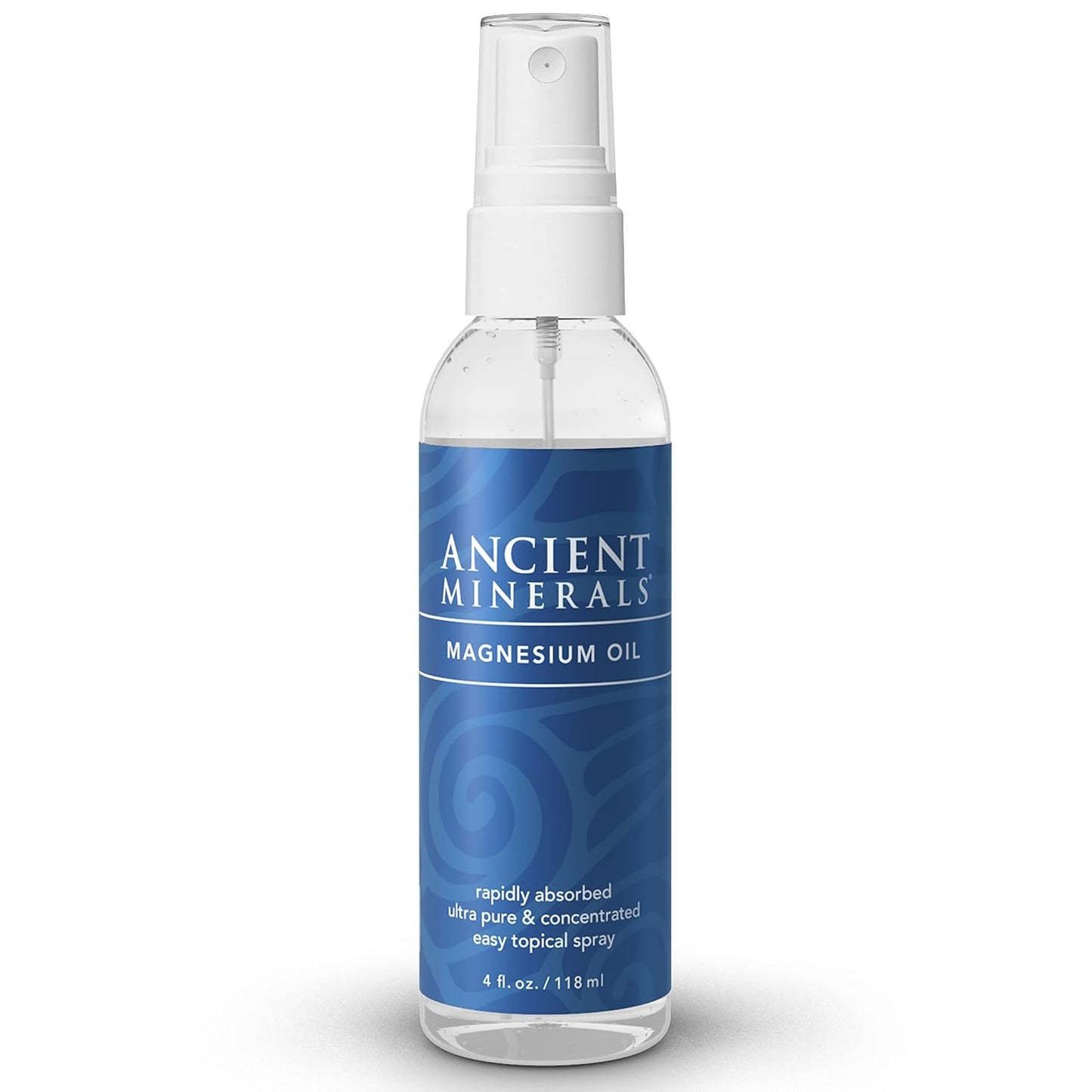 Ancient Minerals Magnesium Oil 4oz