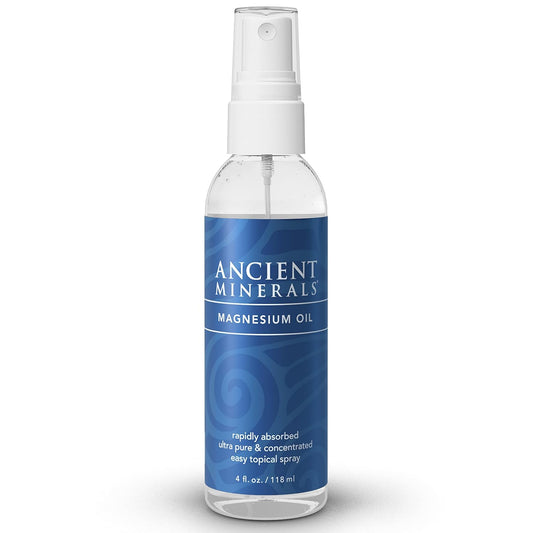 Ancient Minerals Magnesium Oil 4oz