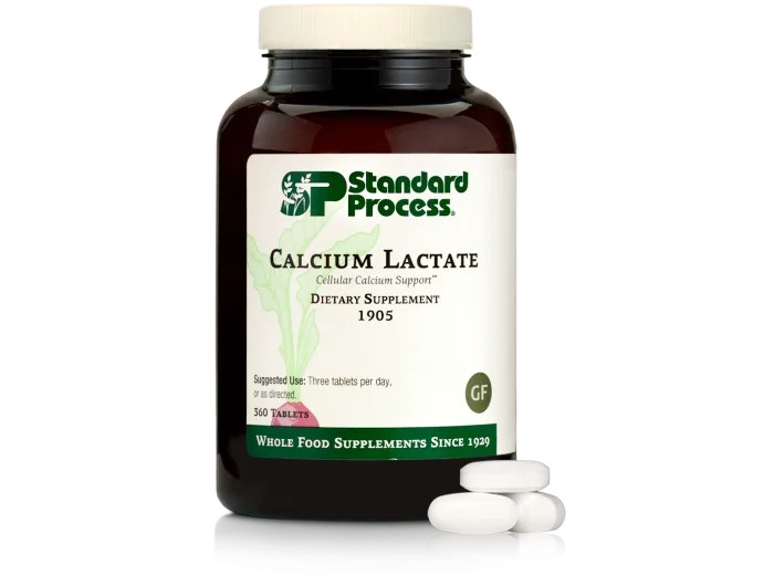 1905 Calcium Lactate 360T