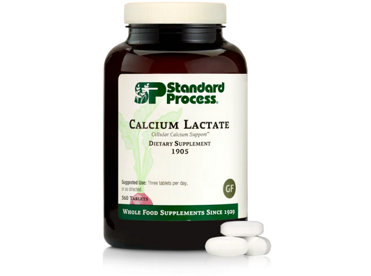 1905 Calcium Lactate 360T