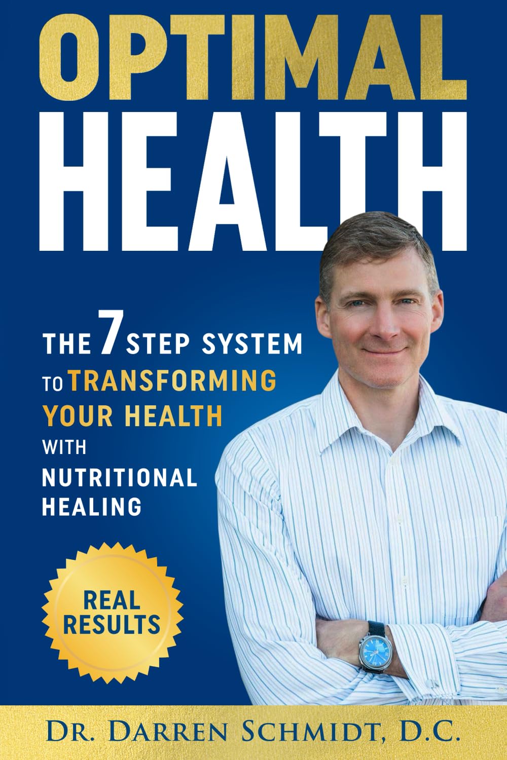 Optimal Health book