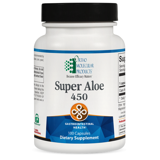 Super Aloe 450 100C