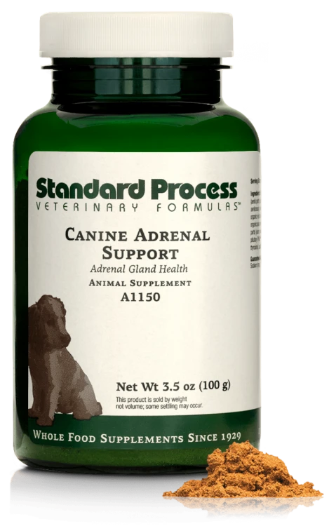 A1150 Canine Adrenal Support 100g