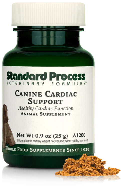 A1200 Canine Cardiac Support 25g