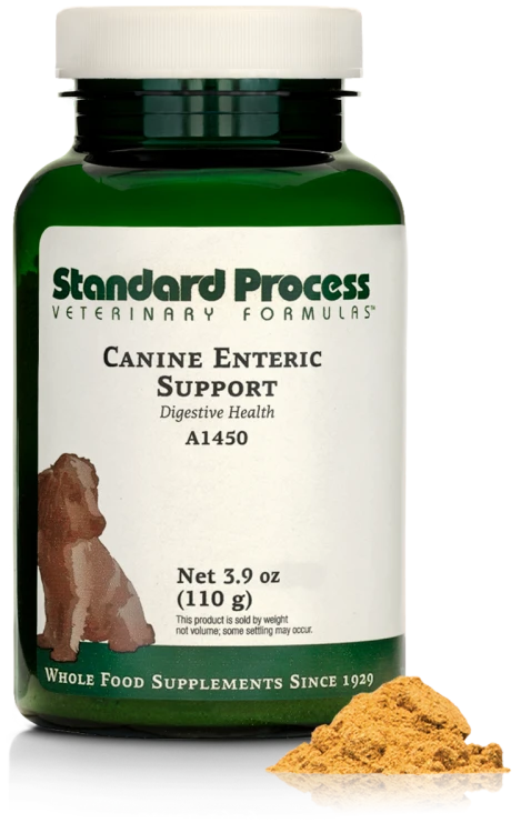 A1450  Canine Enteric Support 110g