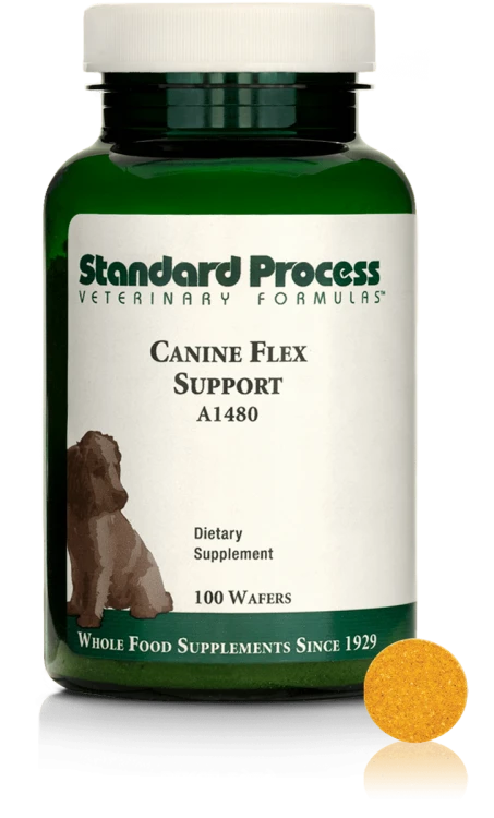 A1480 Canine Flex Support 100 Wafers