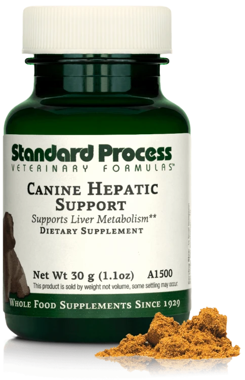 A1500 Canine Hepatic Support 30g