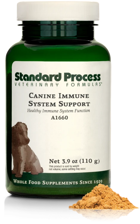 A1660 Canine Immune System Support 110g
