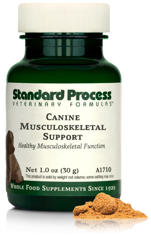 A1710 Canine Musculoskeletal Support 30g