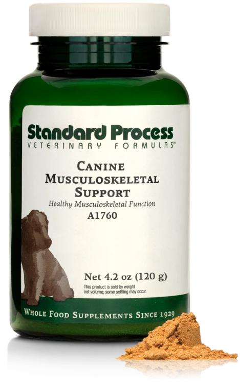 A1760 Canine Musculoskeletal Support 120g