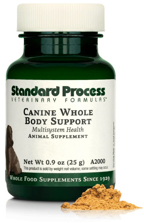 A2000 Canine Whole Body Support 25g