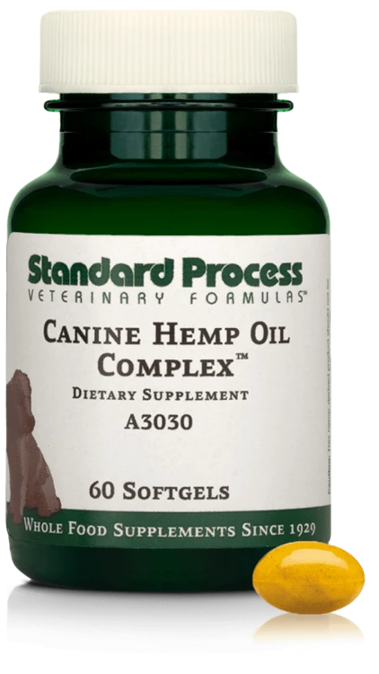 A3030 Canine Hemp Oil 60softgels