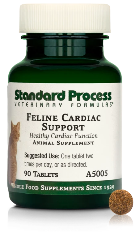 A5005 Feline Cardiac Support 90T