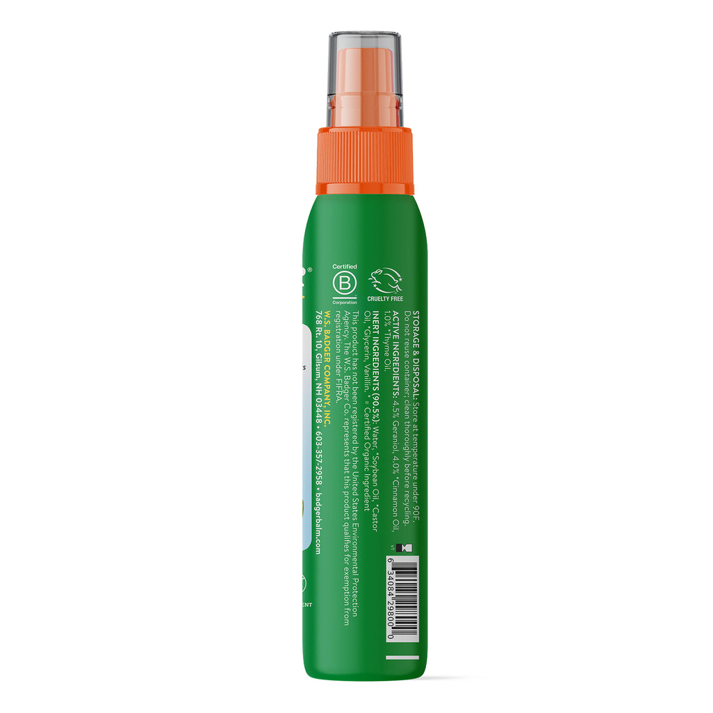 Anti-Tick Shake & Spray 4oz
