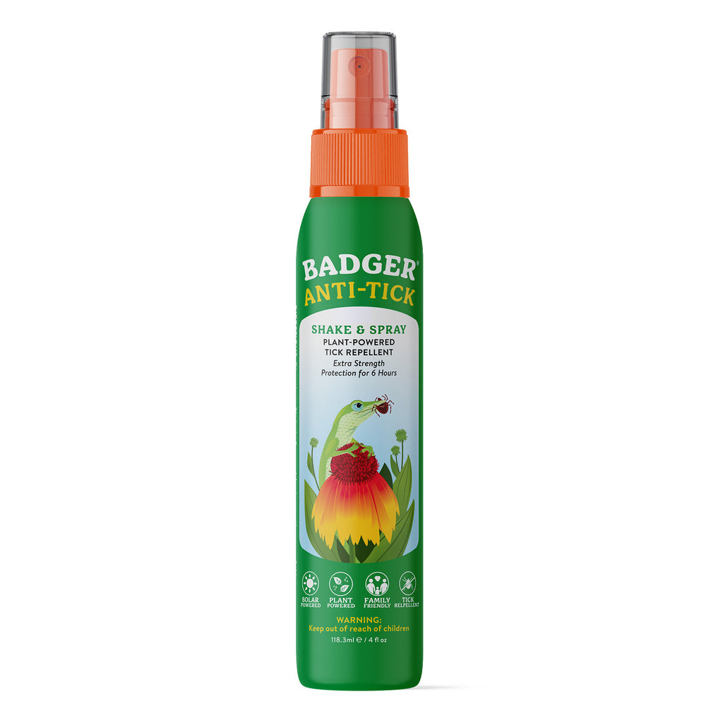Anti-Tick Shake & Spray 4oz