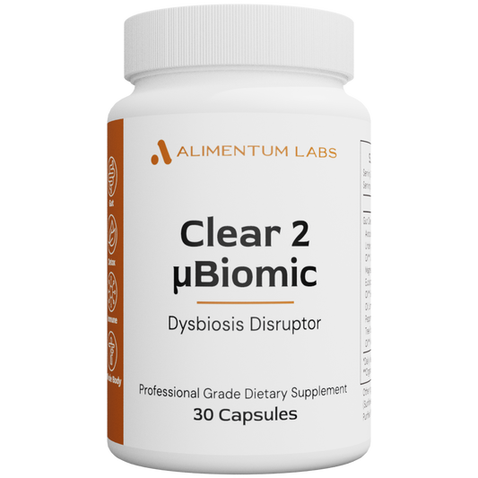 Clear 2 uBiomic 30C