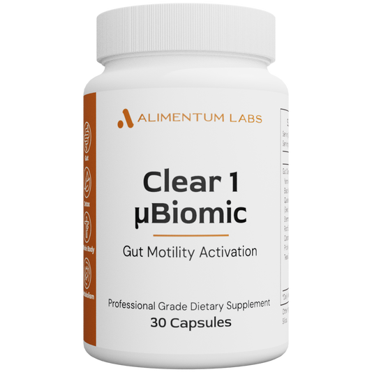 Clear 1 uBiomic 30C