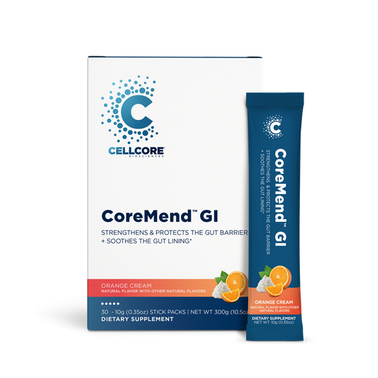 CoreMend GI 30 Stick Packs
