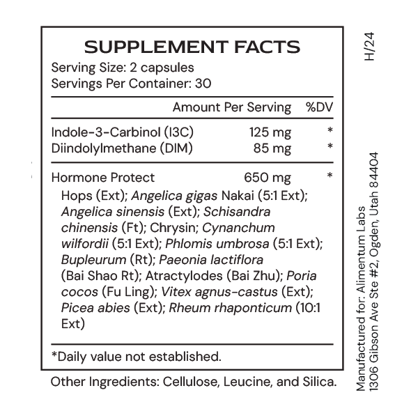 HormoneGenic 60C