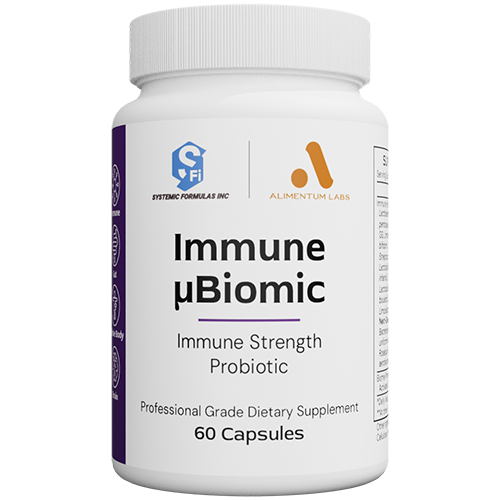 Immune uBiomic 60C