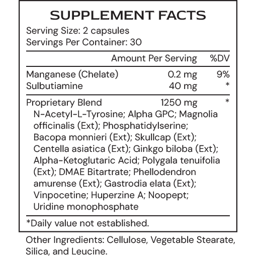 NeuroGenic 60C