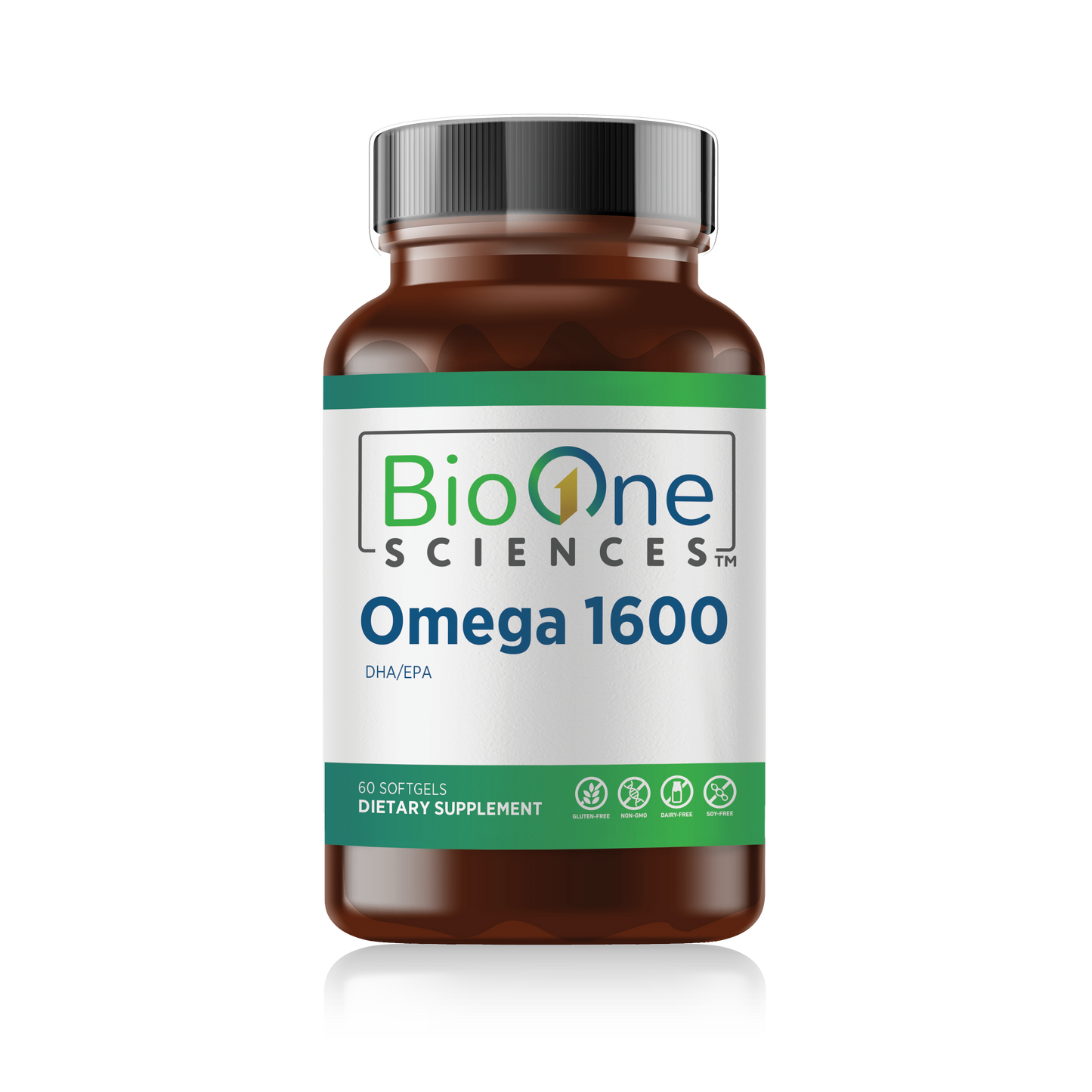 Omega 1600 (DHA/EPA)  60softgels