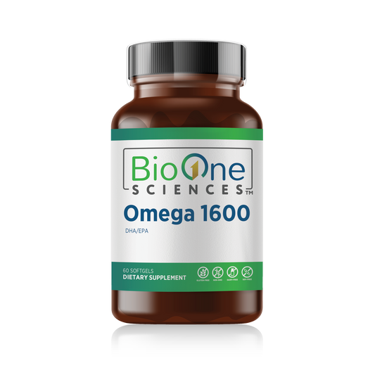 Omega 1600 (DHA/EPA)  60softgels
