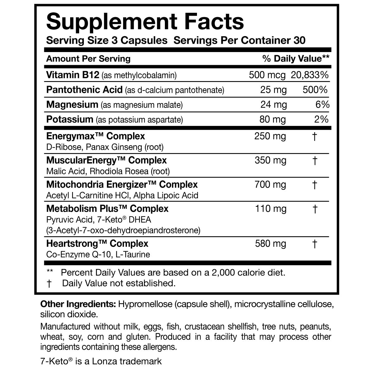 Energy Multi-Plex 90C