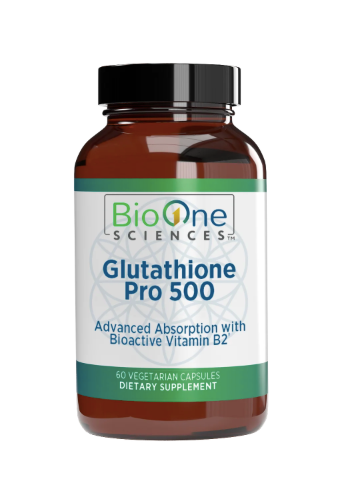 Glutathione Pro 500 60C