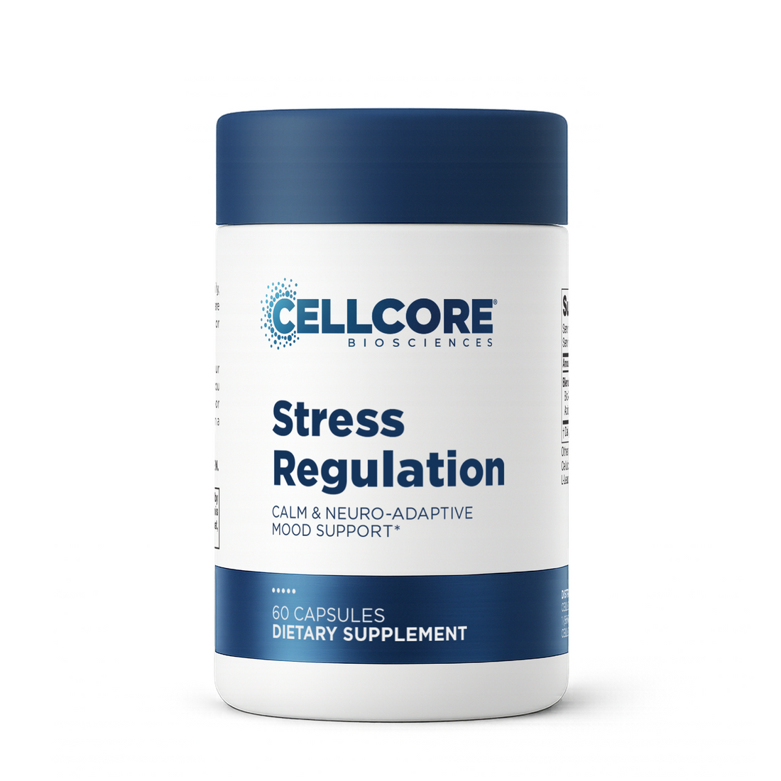Stress Regulation 60C