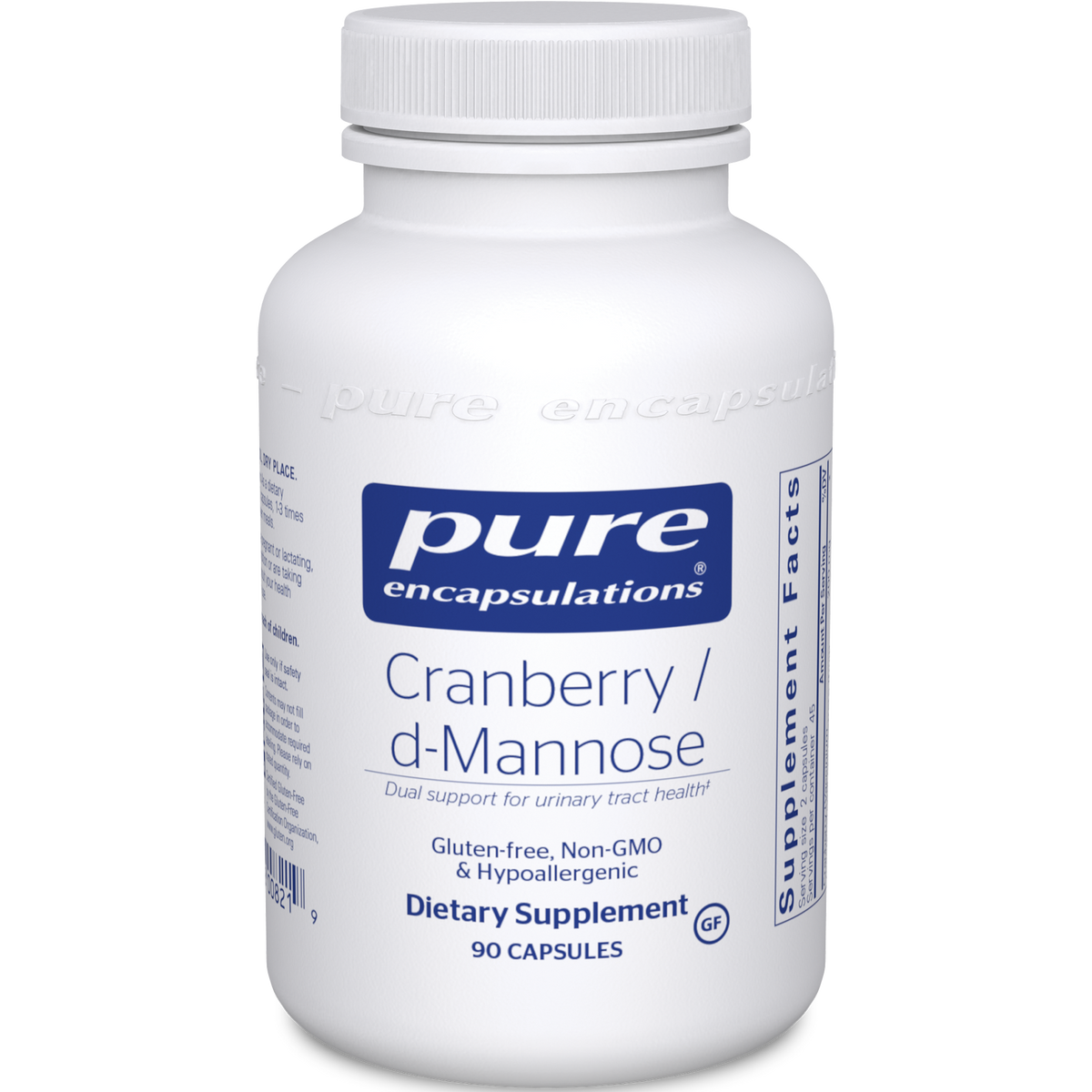 D Berry Cranberry/d-Mannose 90C – NHCAAonline