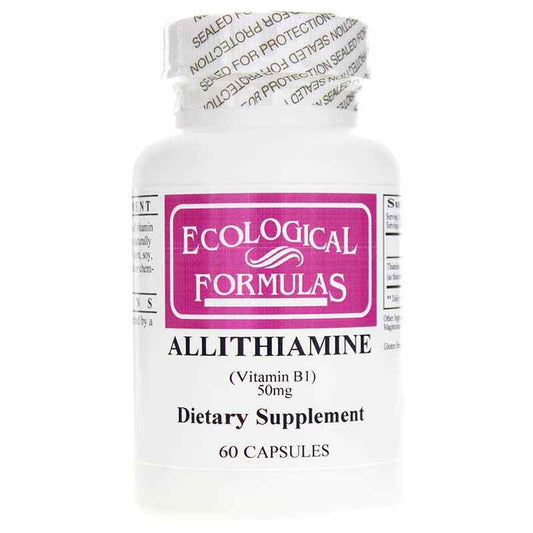 All Thiamine 50mg 60C