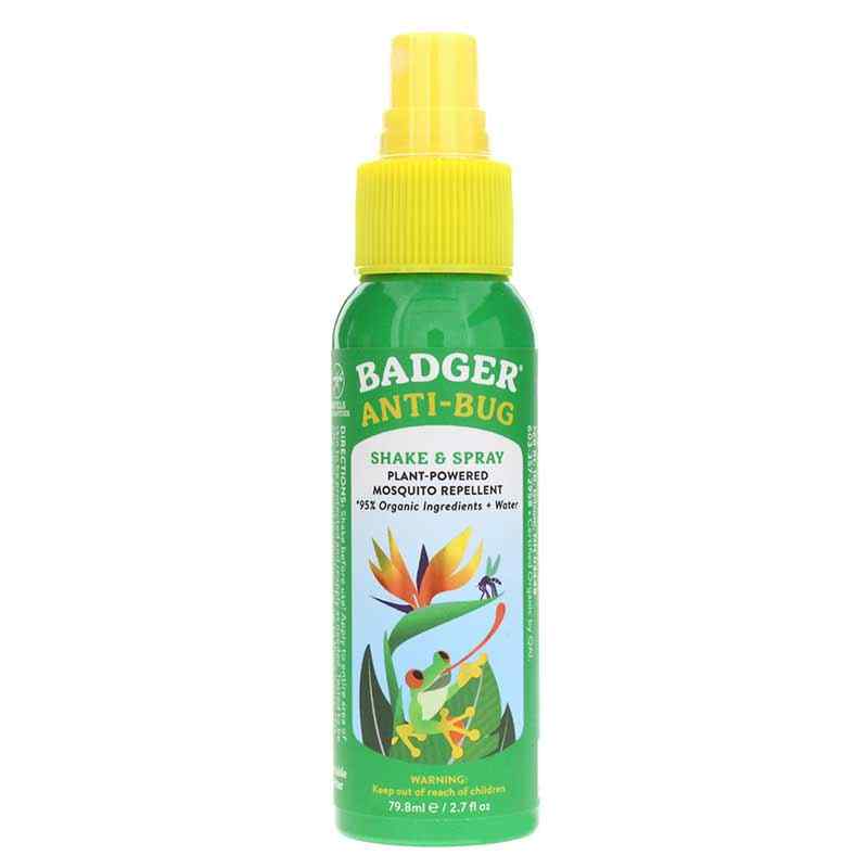 Anti-Bug Shake & Spray 2.7oz