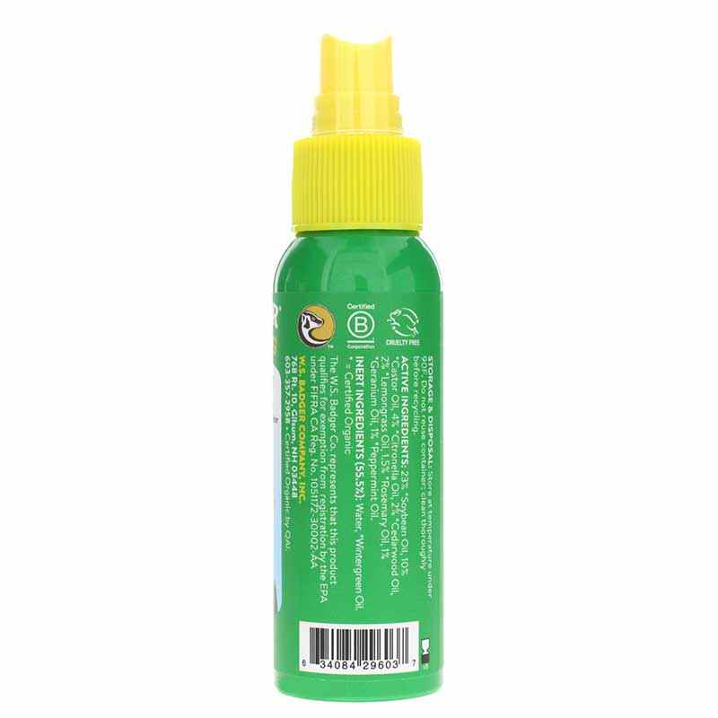 Anti-Bug Shake & Spray 2.7oz