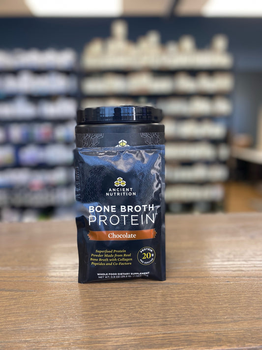 Bone Broth Protein Chocolate Packet