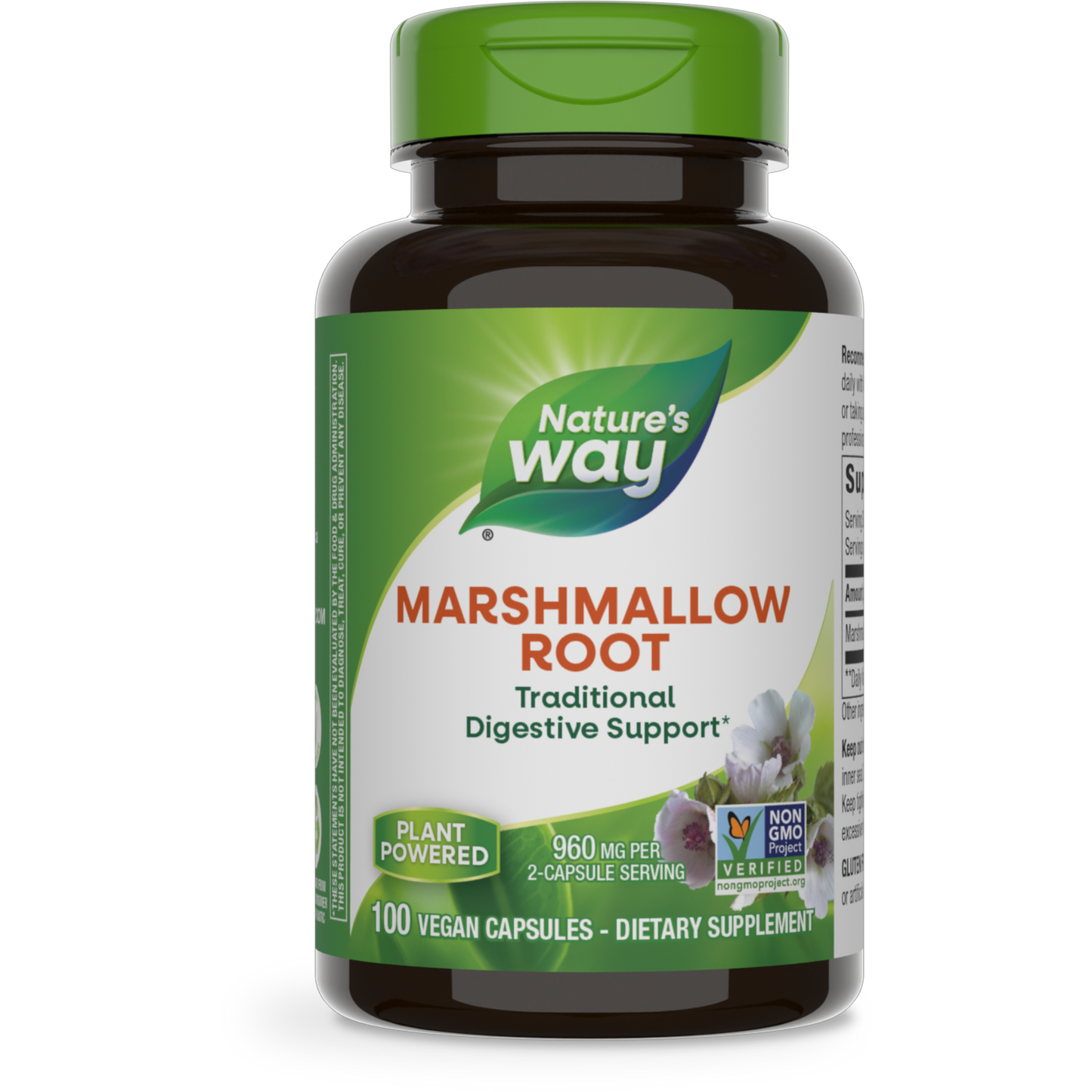 Marshmallow Root 100C