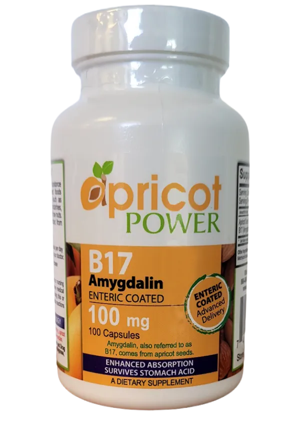 B17/Amygdalin 100C