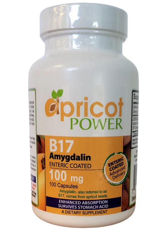 B17/Amygdalin 100C