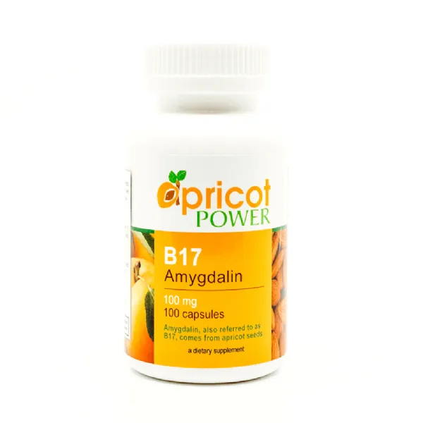 B17/Amygdalin 100mg Tablets