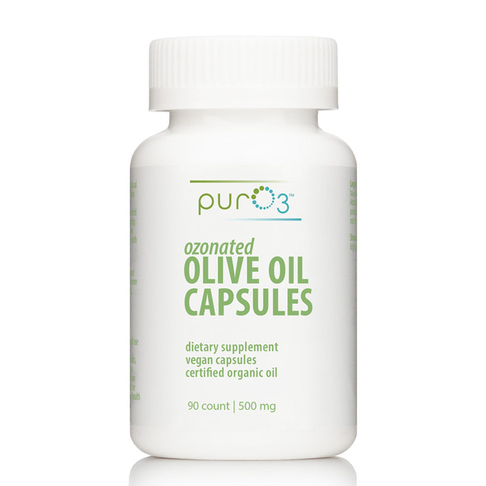 PurO3 Ozonated Olive Oil 90C