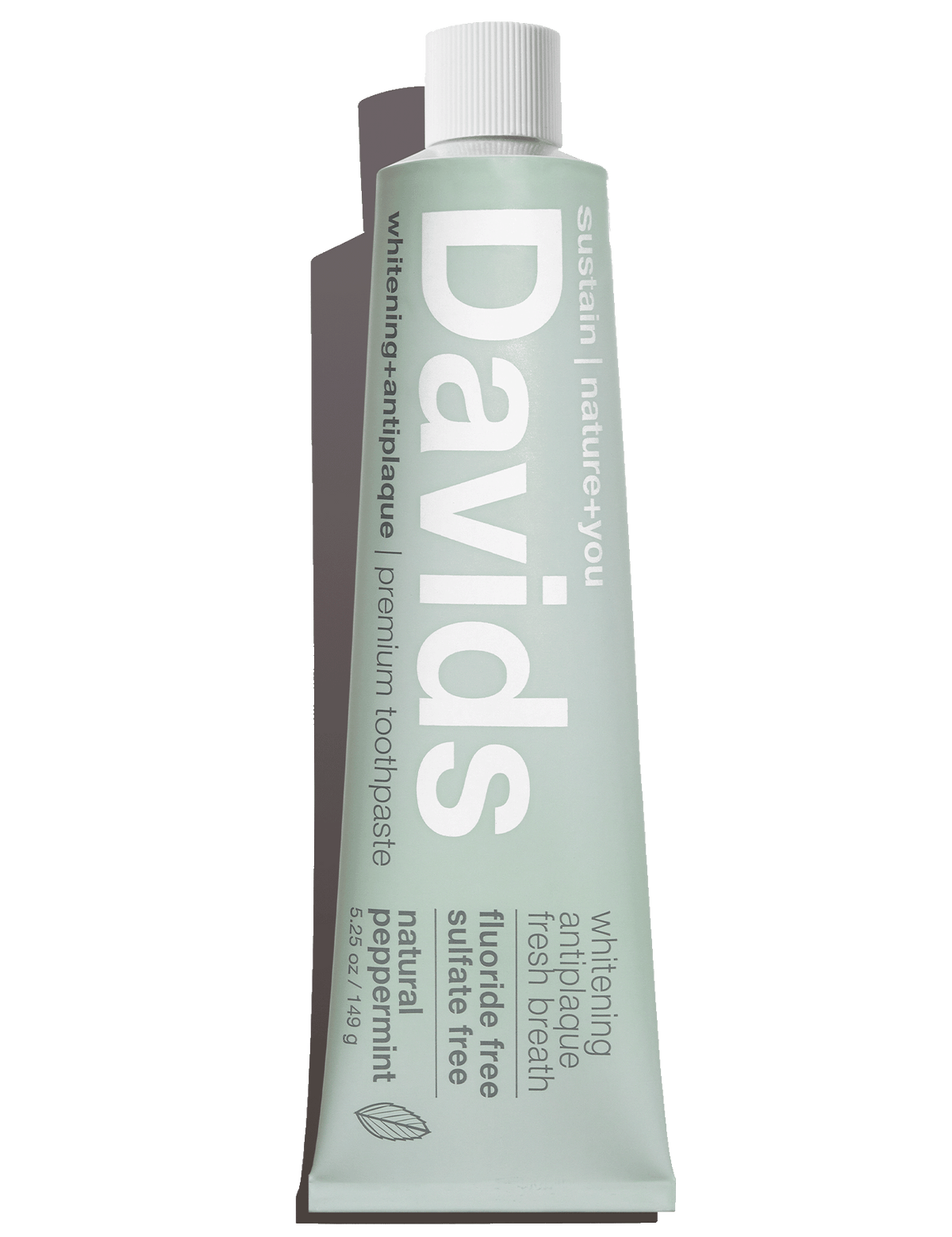 Peppermint Toothpaste 5.25oz